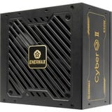 Enermax CYBERG II ERV650G, Alimentatore PC 