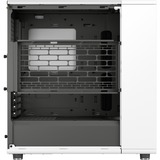 Fractal Design North Chalk White, Chassis Tower bianco/legno