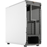Fractal Design North Chalk White, Chassis Tower bianco/legno