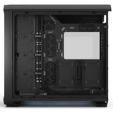 Fractal Design Torrent Tower Nero, Chassis Tower Nero, Tower, PC, Nero, ATX, EATX, ITX, micro ATX, SSI CEB, Vetro temperato, Giocare