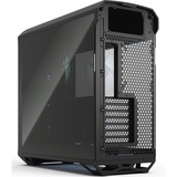 Fractal Design Torrent Tower Nero, Chassis Tower Nero, Tower, PC, Nero, ATX, EATX, ITX, micro ATX, SSI CEB, Vetro temperato, Giocare