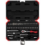GEDORE R49003046 bussola e set di bussole, chiave combinata   rosso/Nero, 53 mm