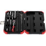 GEDORE R49003046 bussola e set di bussole, chiave combinata   rosso/Nero, 53 mm