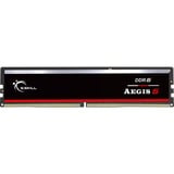 G.Skill DIMM 16 GB DDR5-6000, Memoria Nero