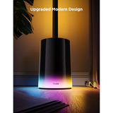 Govee Lampada da terra 2, Luce LED Nero