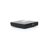 HP ProDesk 600 G4 DM Ricondizionato, Mini-PC Nero/Argento