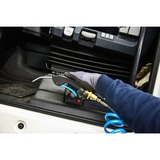 Hazet Pistola soffiatrice 9040P-2, lunga, Strumento soffio  Nero/Blu