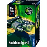 KOSMOS 44907807 set da gioco, Detective Kit Azione/Avventura, 8 anno/i, Stilo AA, Multicolore