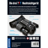 KOSMOS 44907807 set da gioco, Detective Kit Azione/Avventura, 8 anno/i, Stilo AA, Multicolore