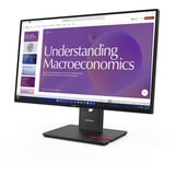 Lenovo ThinkVision T24D-40, Monitor LED Nero