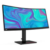 Lenovo ThinkVision T34w-20 ricondizionato, Monitor LED Nero