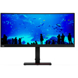 Lenovo ThinkVision T34w-20 ricondizionato, Monitor LED Nero