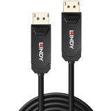 Lindy 38520 cavo DisplayPort 10 m Nero Nero, 10 m, DisplayPort, DisplayPort, Maschio, Maschio, 7680 x 4320 Pixel