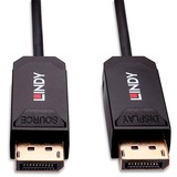 Lindy 38520 cavo DisplayPort 10 m Nero Nero, 10 m, DisplayPort, DisplayPort, Maschio, Maschio, 7680 x 4320 Pixel