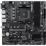 MSI 7C95-202R, Scheda madre Nero