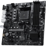 MSI 7C95-202R, Scheda madre Nero