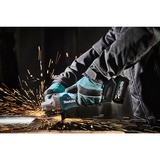 Makita Smerigliatrice angolare a batteria GA005GZ XGT, 40 Volt blu/Nero