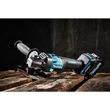 Makita Smerigliatrice angolare a batteria GA005GZ XGT, 40 Volt blu/Nero