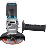 Makita Smerigliatrice angolare a batteria GA005GZ XGT, 40 Volt blu/Nero