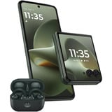 Motorola razr 70 plus 512GB, Handy verde scuro