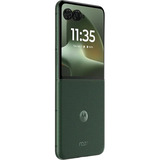 Motorola razr 70 plus 512GB, Handy verde scuro