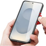 Nevox StyleShell NYLO, Custodia per telefono Nero