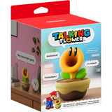 Nintendo Fiore chiacchierone, Gioco figura 