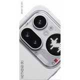 Nothing Phone (4a) Pro 128GB, Handy argento