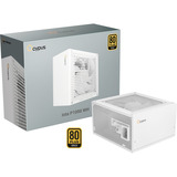 Ocypus Iota P1000 White, Alimentatore PC bianco