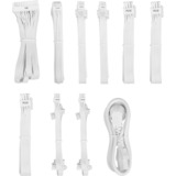 Ocypus Iota P1000 White, Alimentatore PC bianco