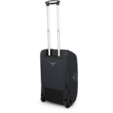 Osprey Daylite Carry-On Wheeled Duffel 40, Carrello Nero
