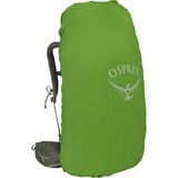 Osprey Kestrel 58, Zaino verde oliva