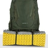 Osprey Kestrel 58, Zaino verde oliva