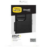 Otterbox Strada MagSafe, Custodia per telefono Nero