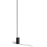 Philips Hue Lampada da terra Signe gradient, Luce LED Nero, Philips Hue White and Color ambiance Lampada da terra Signe gradient, Illuminazione intelligente a pavimento, Bluetooth/Zigbee, Nero, LED, Alluminio, Lampadina/e non sostituibile/i