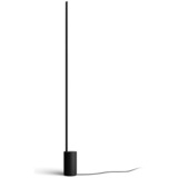 Philips Hue Lampada da terra Signe gradient, Luce LED Nero, Philips Hue White and Color ambiance Lampada da terra Signe gradient, Illuminazione intelligente a pavimento, Bluetooth/Zigbee, Nero, LED, Alluminio, Lampadina/e non sostituibile/i