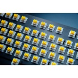 Razer Yellow Switch-Set, Interruttore a pulsante giallo/trasparente