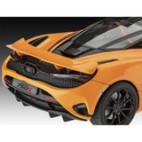 Revell Model Set McLaren 750S, Veicolo modello 
