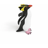Schleich Wild Life Pinguino delle rocce, Gioco figura 