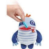 Schmidt Spiele Sorgenfresser Snori, Peluche animali multi colorata