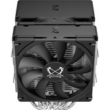 Scythe Fuma 3 SCMF-3000, raffreddamento CPU  Nero