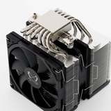 Scythe Fuma 3 SCMF-3000, raffreddamento CPU  Nero