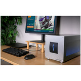 Sonnet eGPU Breakaway Box 850T5 Thunderbolt 5, Housing argento