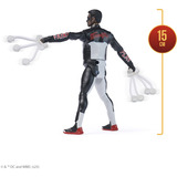 Spin Master DC Comics, SUPERMAN, Mr. Terrific, Action Figure Epic Strike, in Scala 15 cm, Stile Fedele al Film, Include 2 Accessori, Giocattoli per Bambini e Bambine, 4+ anni, Gioco figura DC Comics , SUPERMAN, Mr. Terrific, Action Figure Epic Strike, in Scala 15 cm, Stile Fedele al Film, Include 2 Accessori, Giocattoli per Bambini e Bambine, 4+ anni, 4 anno/i, Nero, Bianco