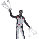 Spin Master DC Comics, SUPERMAN, Mr. Terrific, Action Figure Epic Strike, in Scala 15 cm, Stile Fedele al Film, Include 2 Accessori, Giocattoli per Bambini e Bambine, 4+ anni, Gioco figura DC Comics , SUPERMAN, Mr. Terrific, Action Figure Epic Strike, in Scala 15 cm, Stile Fedele al Film, Include 2 Accessori, Giocattoli per Bambini e Bambine, 4+ anni, 4 anno/i, Nero, Bianco