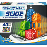THINK FUN Gravity Maze Slide, Gioco di abilità 