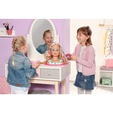 ZAPF Creation BABY born Sister Styling Head Princess, Testina per trucco/acconciature BABY born Sister Styling Head Princess, Doll make-up & hair styling set, 3 anno/i