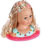 ZAPF Creation BABY born Sister Styling Head Princess, Testina per trucco/acconciature BABY born Sister Styling Head Princess, Doll make-up & hair styling set, 3 anno/i