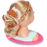 ZAPF Creation BABY born Sister Styling Head Princess, Testina per trucco/acconciature BABY born Sister Styling Head Princess, Doll make-up & hair styling set, 3 anno/i