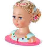 ZAPF Creation BABY born Sister Styling Head Princess, Testina per trucco/acconciature BABY born Sister Styling Head Princess, Doll make-up & hair styling set, 3 anno/i